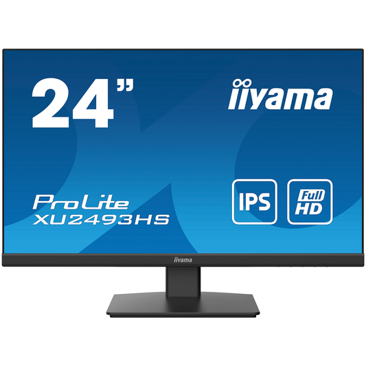 Moniteur iiyama Prolite XU2493HS-B4 24' LED Full HD Slim