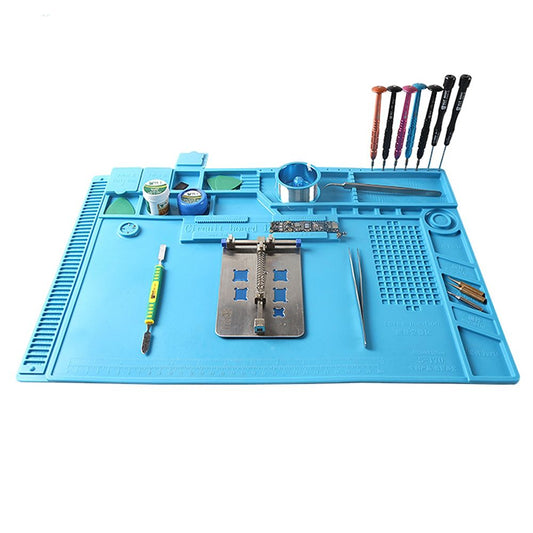 BST-S170 Plate-forme d'entretien de bureau pour Station de réparation avec aimant