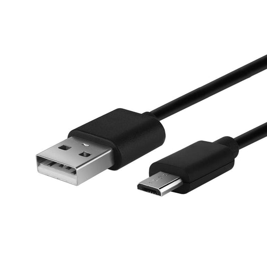 Kinpower Câble USB 2.0 A-Micro B Mâle Mâle 1M