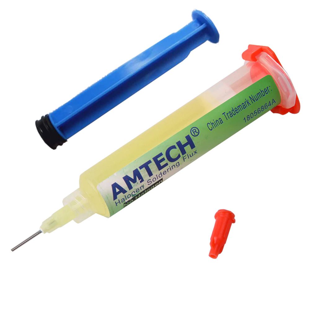 NC-559-ASM BGA Pâte à souderde de type seringue à flux isolé sans plomb