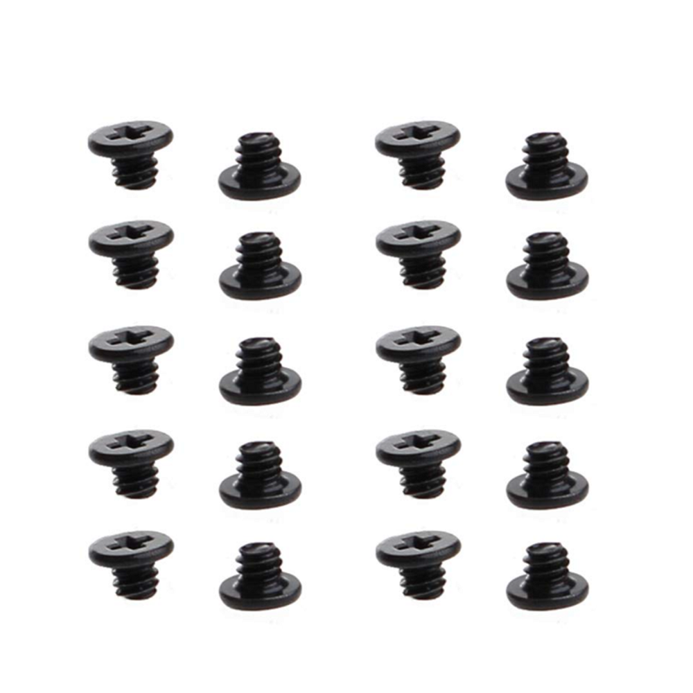 Lot de 100 Vis Fixation Clavier Compatible avec MacBook Pro Air Retina