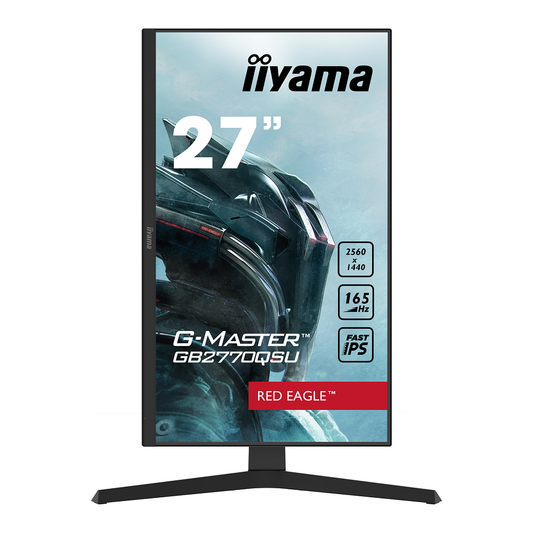 Moniteur iiyama G-Master GB2770HSU-B1 27' LED Full HD Slim