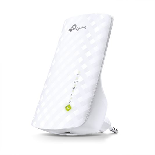 Répéteur WiFi 5 bi-bande TP-Link RE200 (AC750 Mbps)