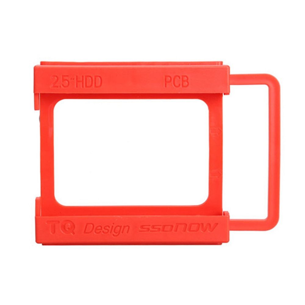 Kinpower Adaptateur de Montage Support Disque Dur 2,5" vers 3,5"