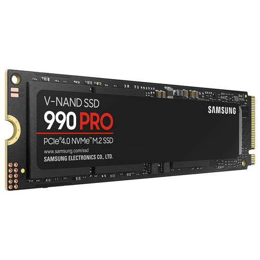 Disque Dur SSD Nvme M.2 M Key Samsung 990 Pro 2TB