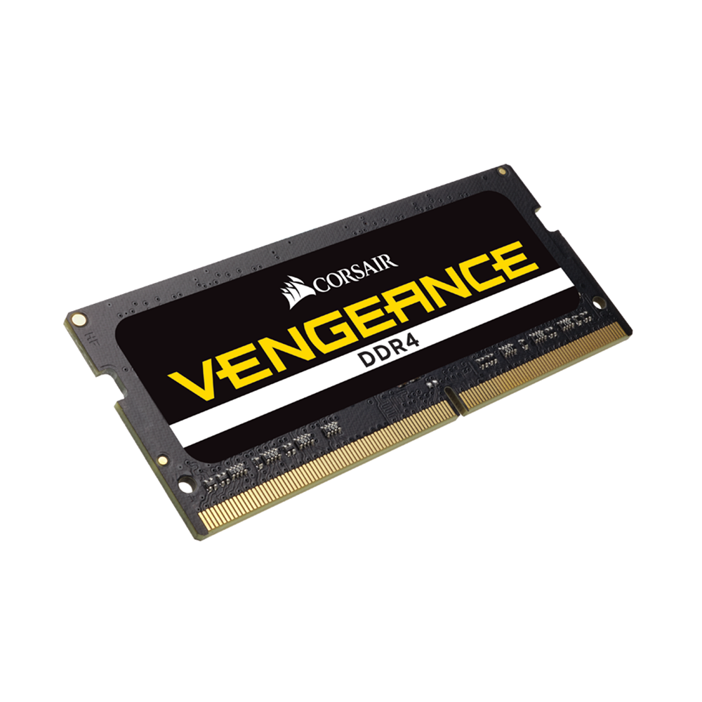 Mémoire Corsair Vengeance 8GB DDR4 2400MHz 1.2v