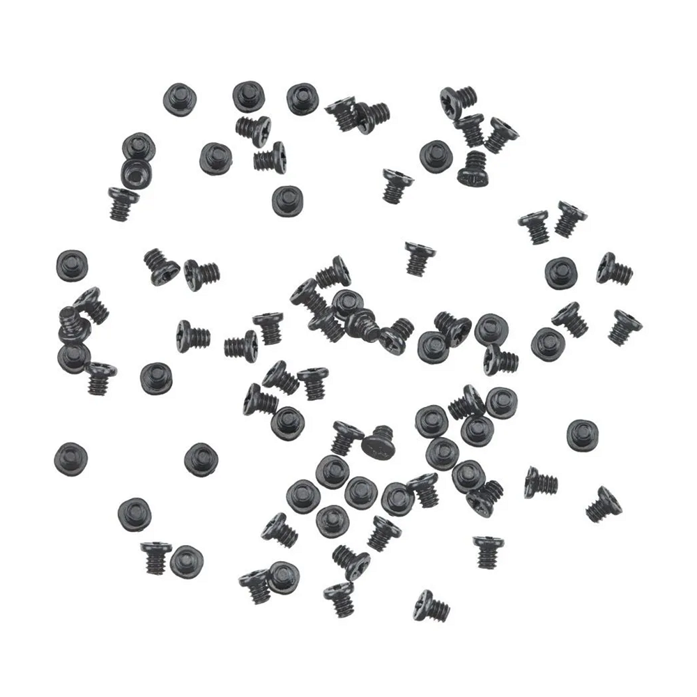 Lot de 100 Vis Fixation Clavier Compatible avec MacBook Pro Air Retina