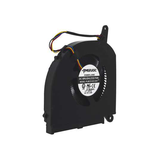 Ventilateur Fan d'ordinateur Portable Pour Gigabyte RP75 CPU 0.7cm