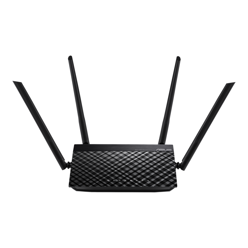 Asus RT-AC1200 V2 Routeur Wifi 5 AX 1200 Mbps MIMO