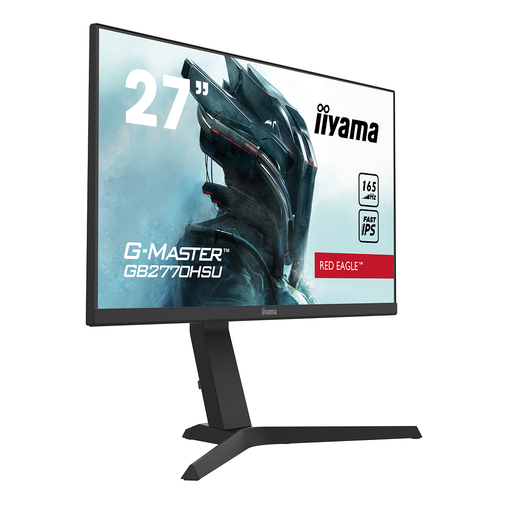 Moniteur iiyama G-Master GB2770HSU-B1 27' LED Full HD Slim