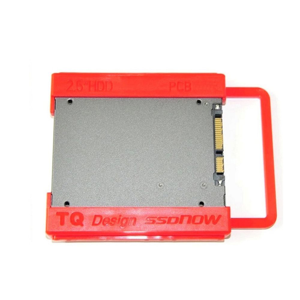 Kinpower Adaptateur de Montage Support Disque Dur 2,5" vers 3,5"