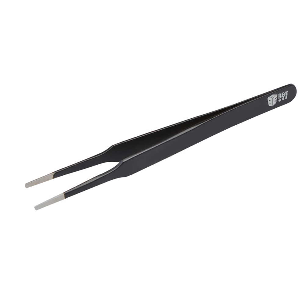 ESD-13 Pince à becs plats en acier inoxydable