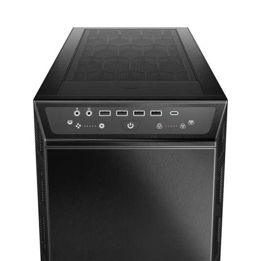 Châssis Station de travail Bequiet Dark Base Pro 901