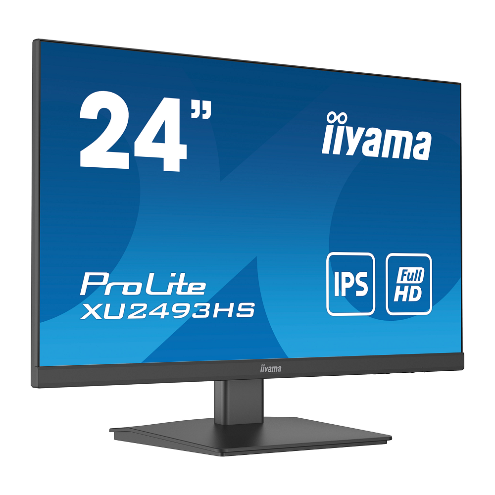 Moniteur iiyama Prolite XU2493HS-B4 24' LED Full HD Slim