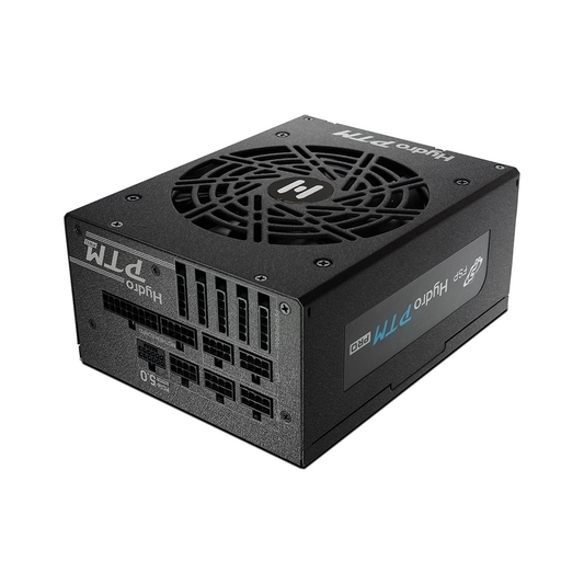 FSP Alimentation ATX 3.0 Modulaire Hydro PTM Pro 1200W 80Plus Platinium