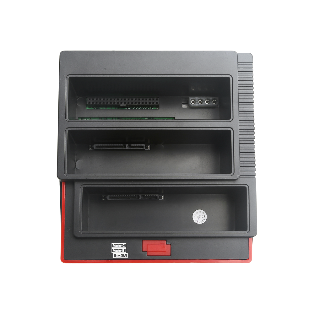 Dock station d’accueil disque dur 3 en 1 pour SATA et IDE vers USB 3.0