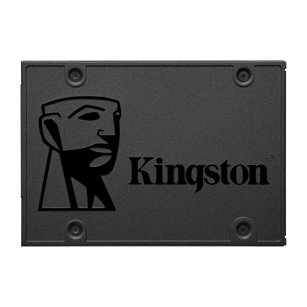 Disque Dur SSD 2.5' SATA III Kingston A400 960GB