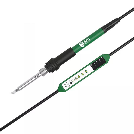 BST-102C Fer à souder 60W-90W réglable à température sans plomb