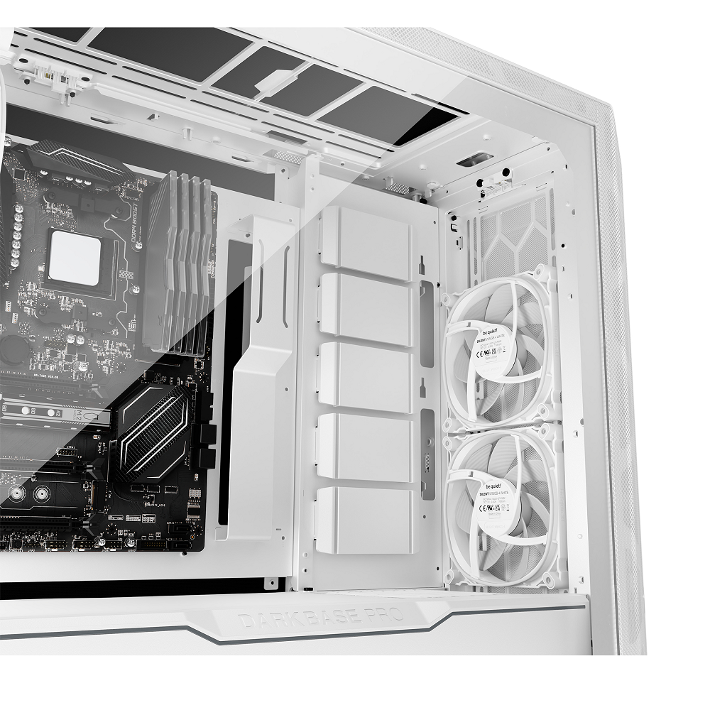 Châssis Station de travail Bequiet Dark Base Pro 901