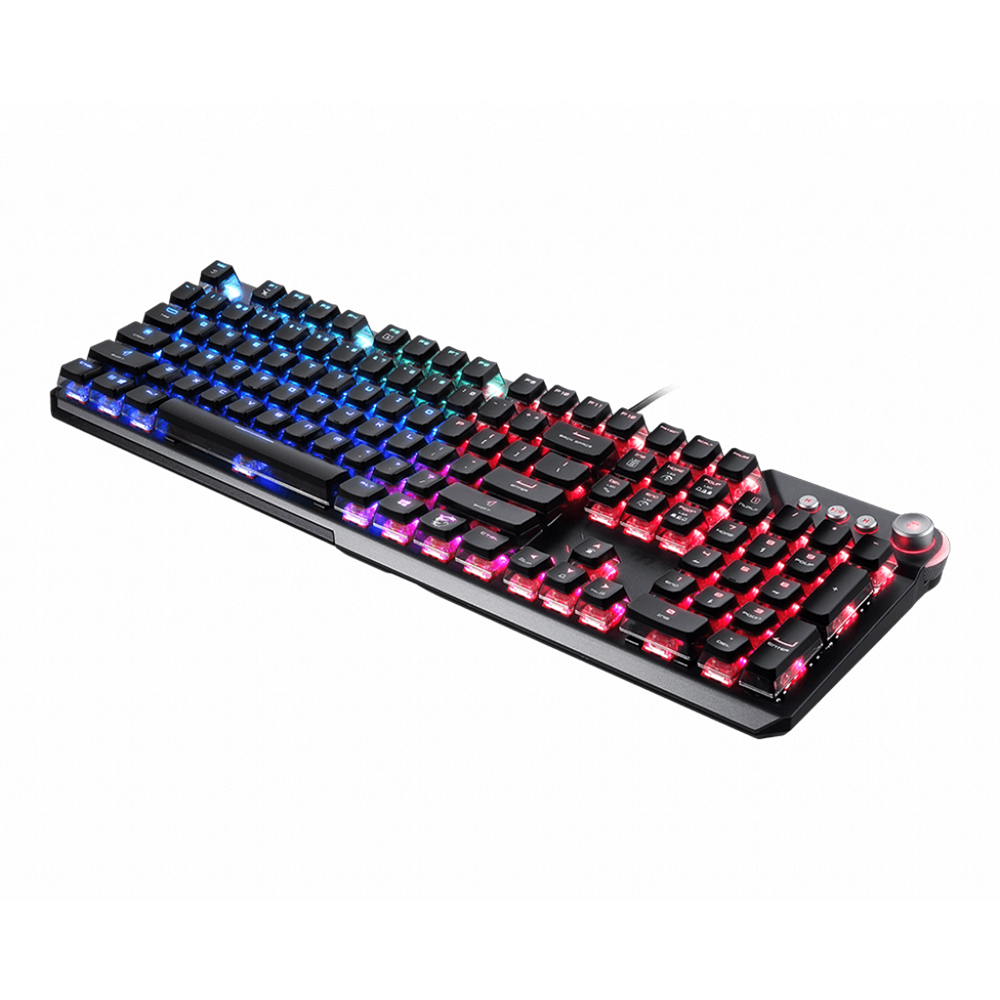 Clavier Mécanique Azerty Gaming MSI Vigor GK71 Sonic avec fil USB