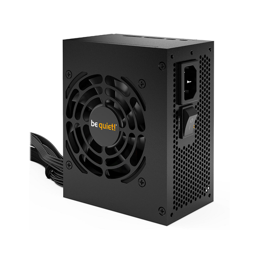Alimentation SFX  Be quiet SFX3-450W 80Plus Bronze Pour Ordinateurs de Bureau
