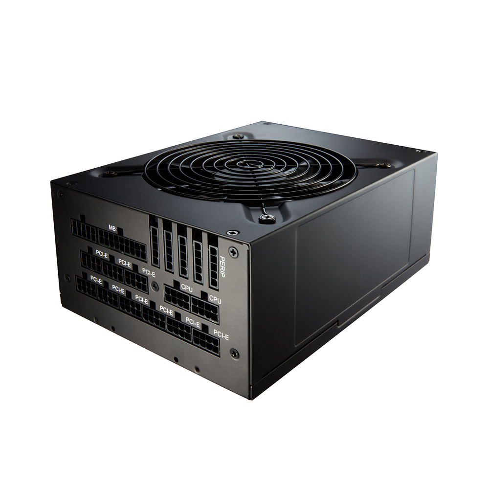 FSP Alimentation ATX Modulaire Cannon 2000W 80Plus Gold