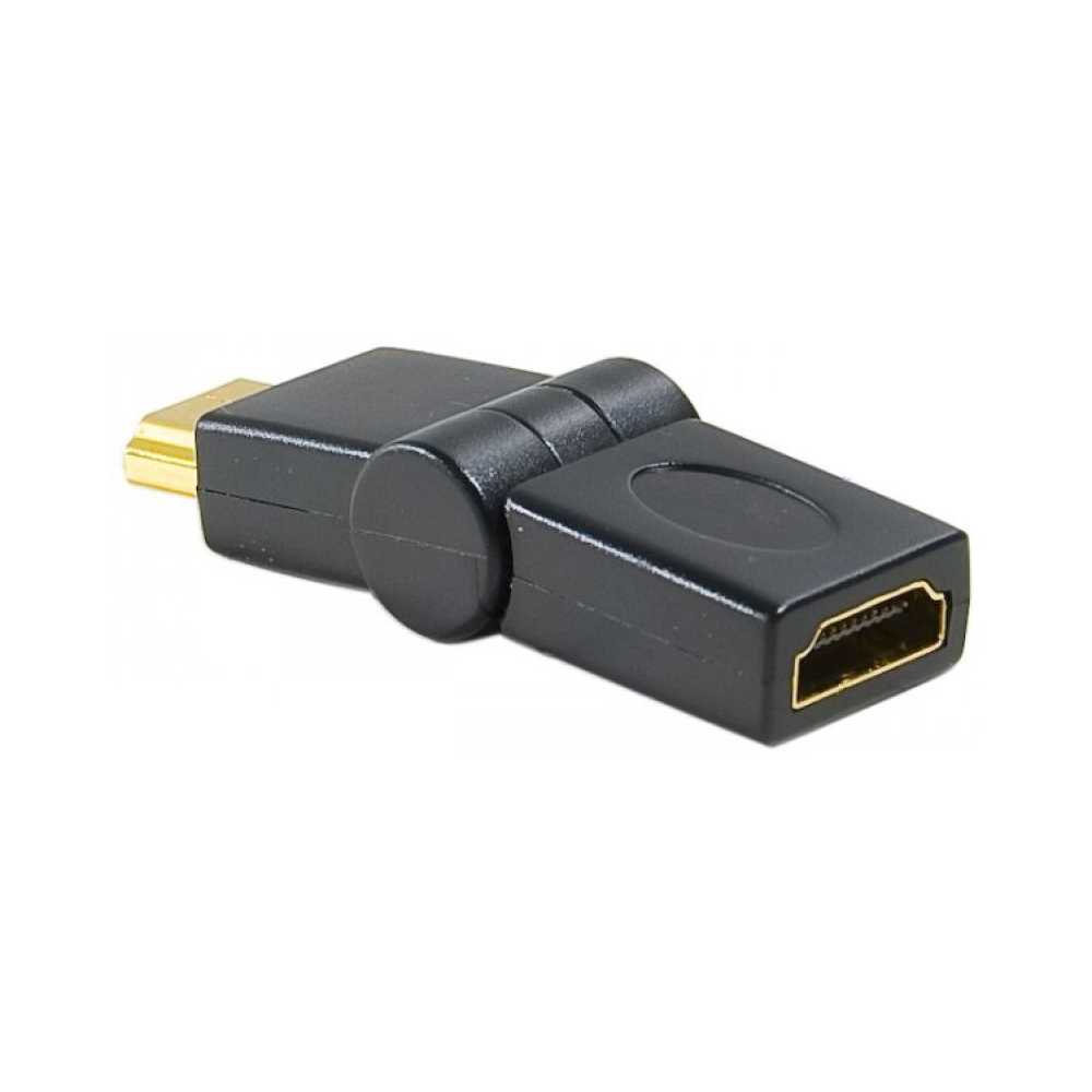 Connectland Adaptateur HDMI Femelle vers Mâle orientable