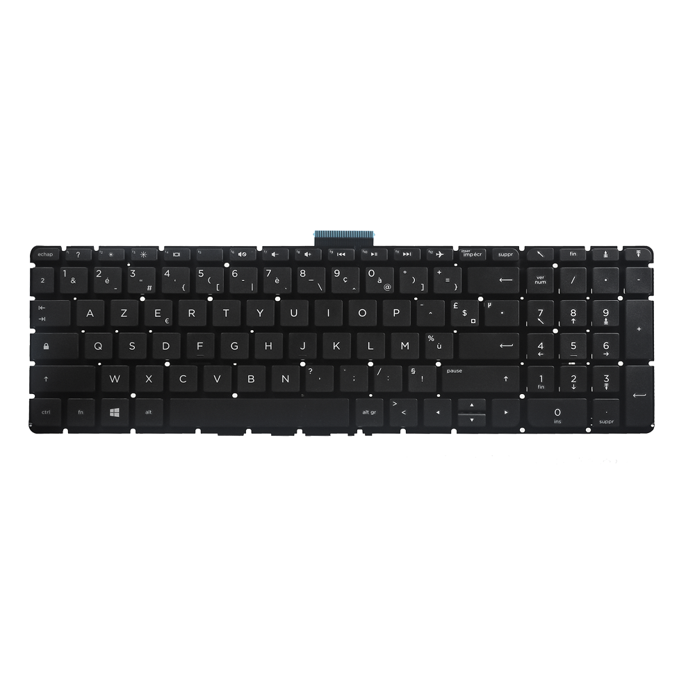 Clavier Azerty Français Pour HP Envy X360 15-AR M6-AR