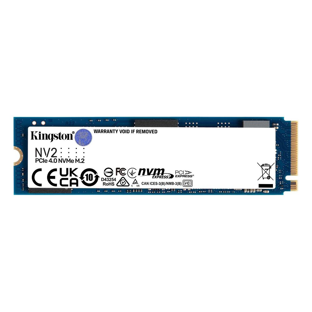 Disque Dur SSD Nvme M.2 M Key Kingston SNV3S 4TB