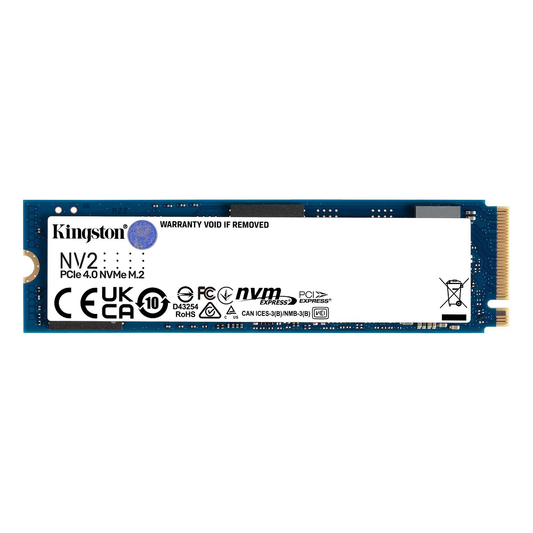 Disque Dur SSD Nvme M.2 M Key Kingston SNV3S 4TB