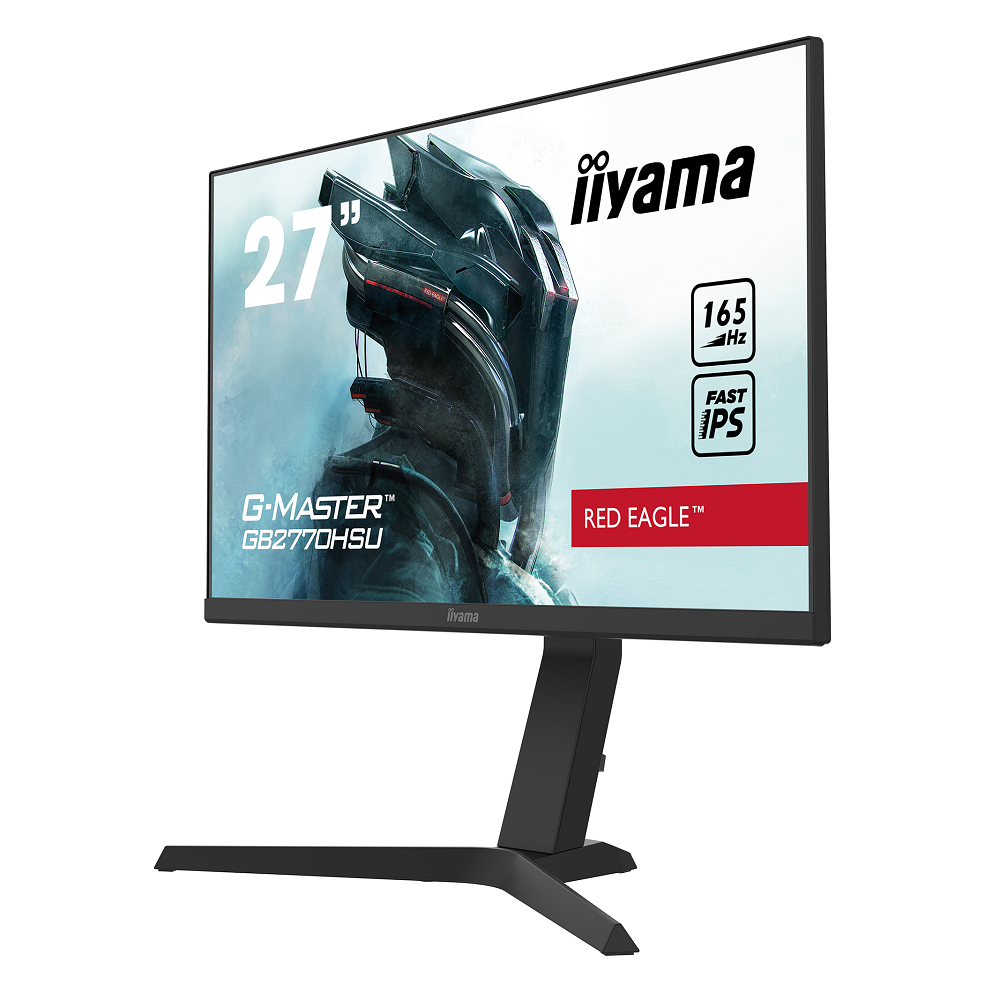 Moniteur iiyama G-Master GB2770HSU-B1 27' LED Full HD Slim