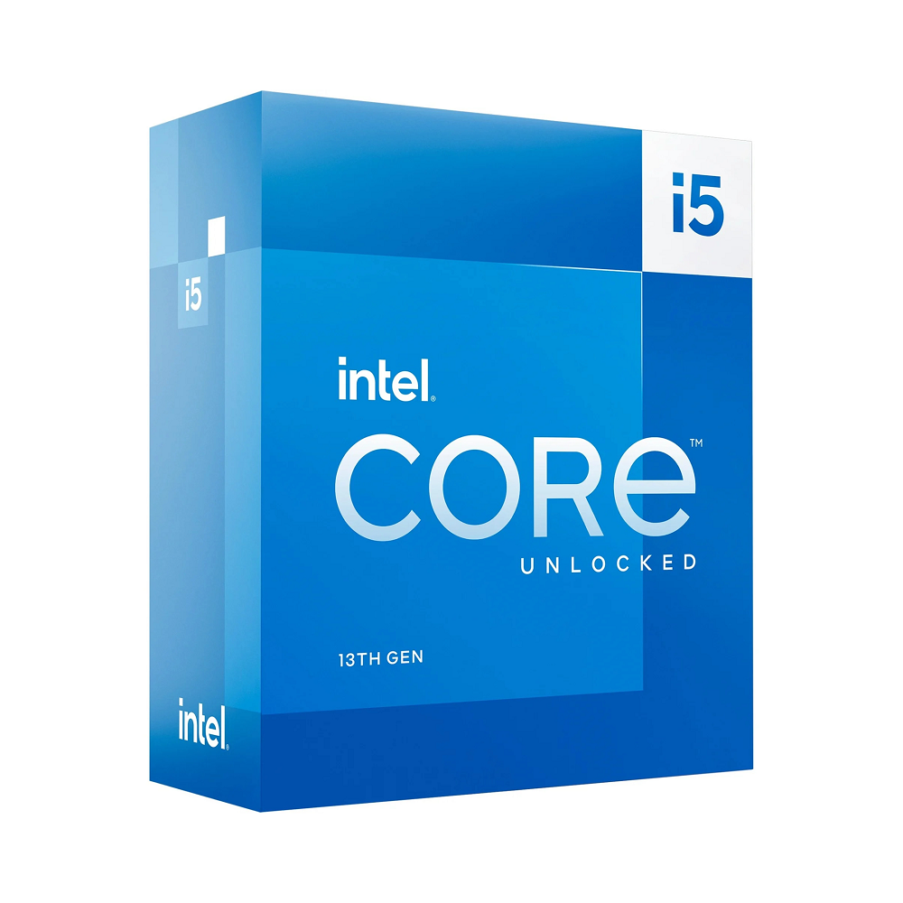 Kit d'évolution Intel-6 Core i5-13600KF - Gigabyte B760M DS3H AX DDR4  - Wifi 6E - BT 5.2 - 16Go