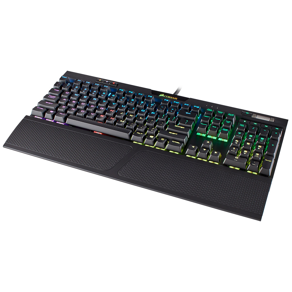 Clavier Azerty Gaming Mécanique Corsair Gaming K70 RGB MK.2