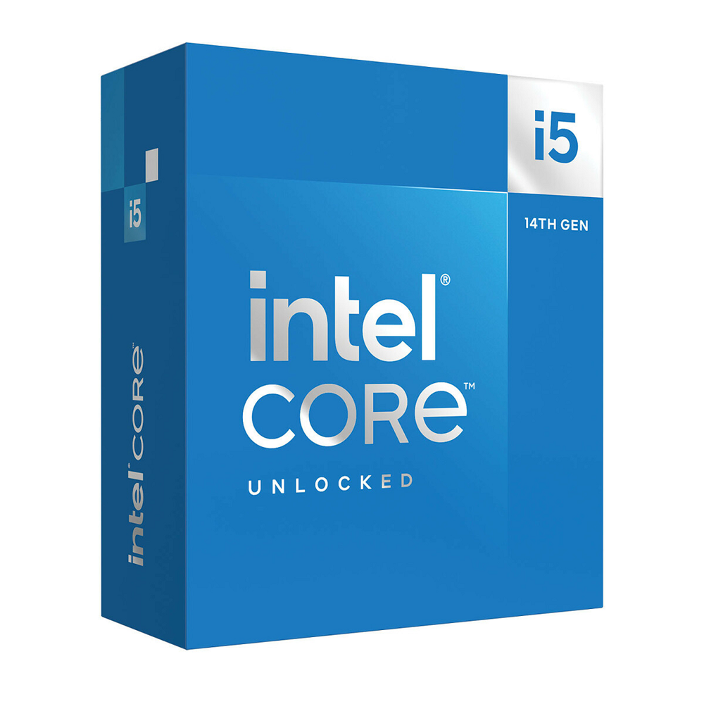 Kit d'évolution Intel-9 Core i5-14600KF - MSI Pro Z790-P Wifi DDR5 -  Wifi 6E - BT 5.3 - 32Go DDR5