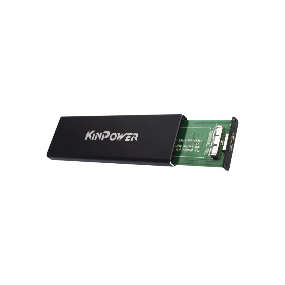 Boîtier Externe USB 3.0 Pour Disque Dur SSD MacBook Air Anné 2012 7+17 Pin Format 2Gen