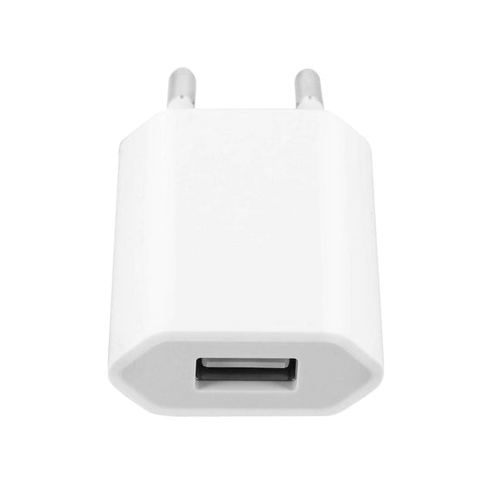 Chargeur Prise Secteur USB A 5V - 1A 5W