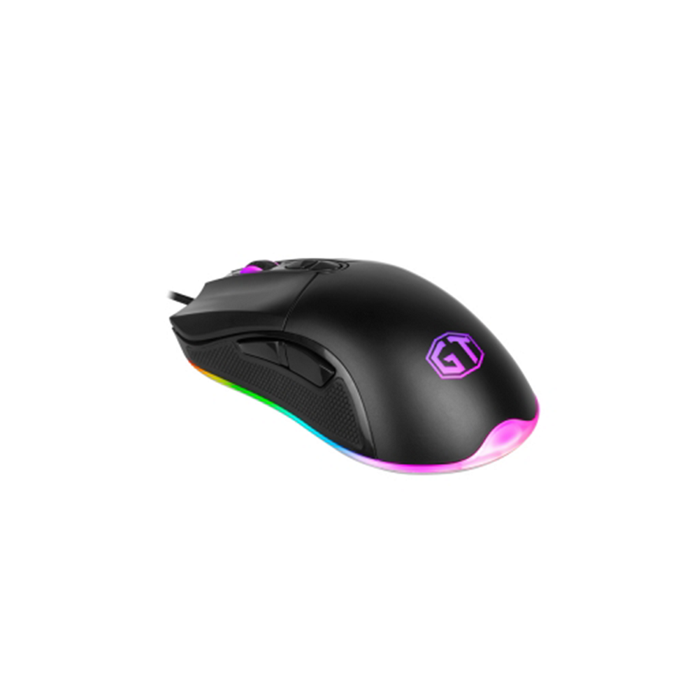 Souris Gamer Game Titan M626 RGB avec fil USB 2.0 10000 DPI 7 Boutons