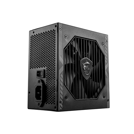 Alimentation ATX MSI MAG A650BN 650W 80Plus Bronze