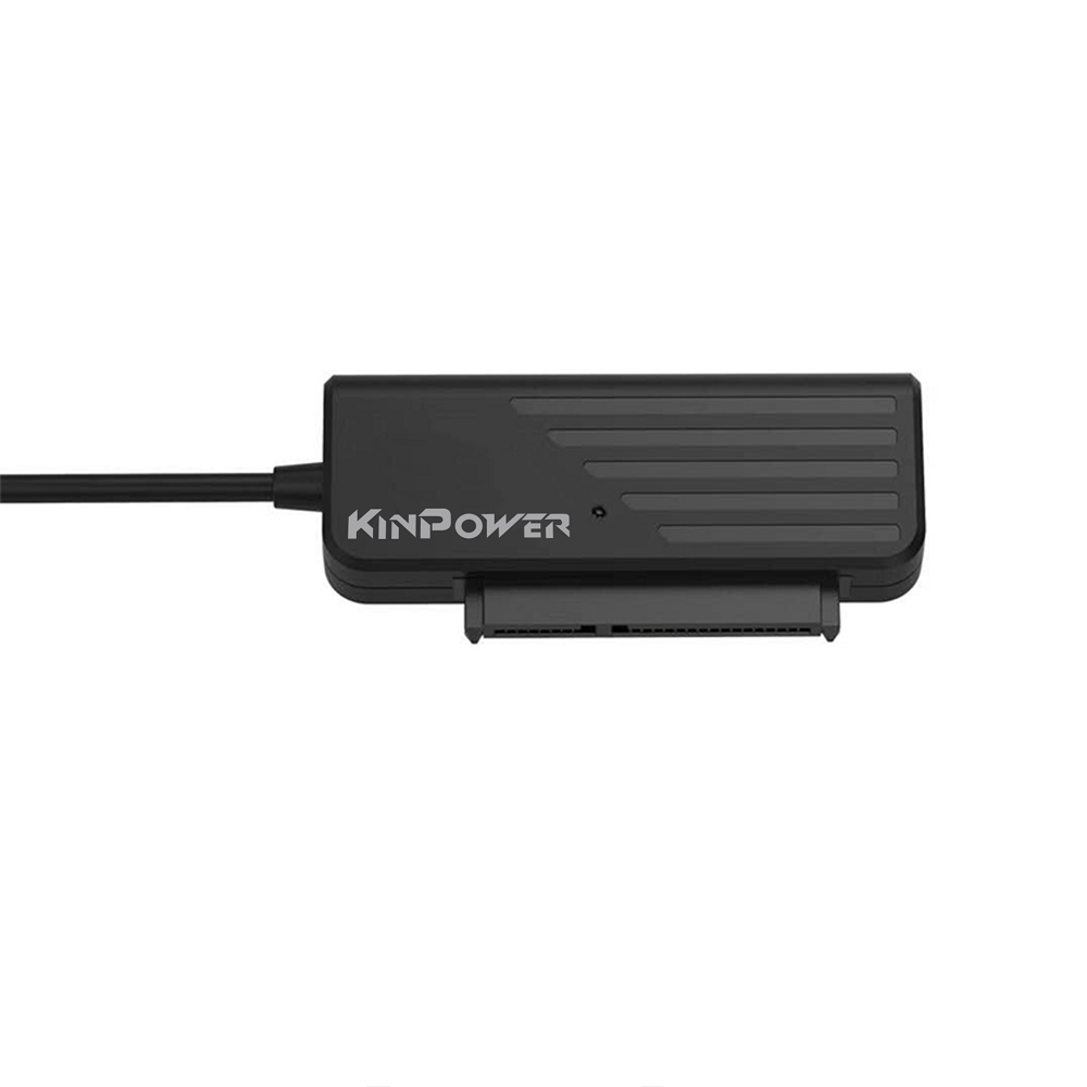 Kinpower Adaptateur USB 3.0 vers SATA 2.5" HDD auto-alimenté