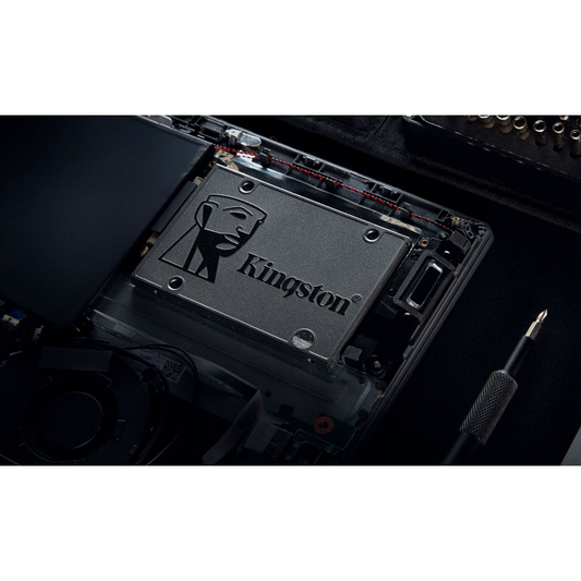 Disque Dur SSD 2.5' SATA III Kingston A400 960GB