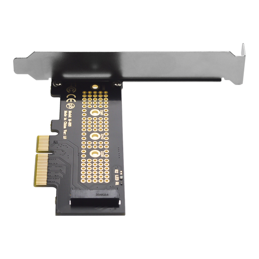Caddy Carte PCI Express 4x Supporte SSD M.2 NVME Format M KEY