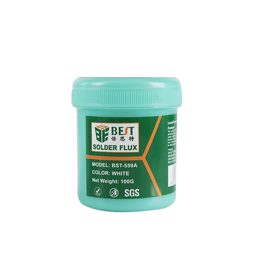 BST-559A Pâte à souder à flux isolé sans plomb sans halogène