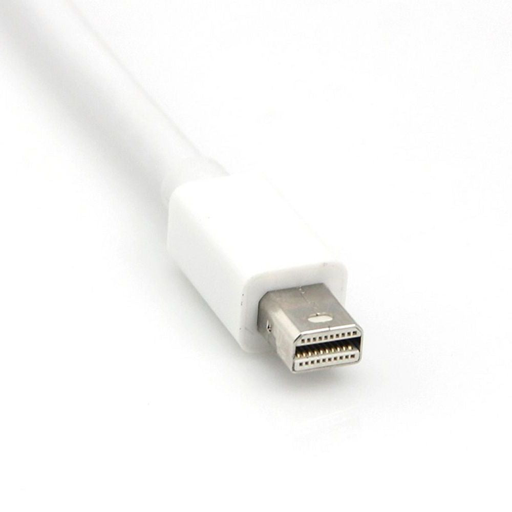 Kinpower Adaptateur convertisseur Mini DisplayPort vers HDMI 1920 x 1200 à 60Hz 1080p