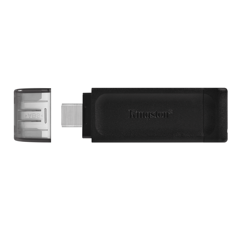 Kingston Clé USB Type C 3.2 DataTraveler 70 32Go