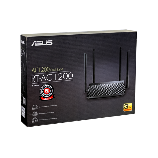 Asus RT-AC1200 V2 Routeur Wifi 5 AX 1200 Mbps MIMO