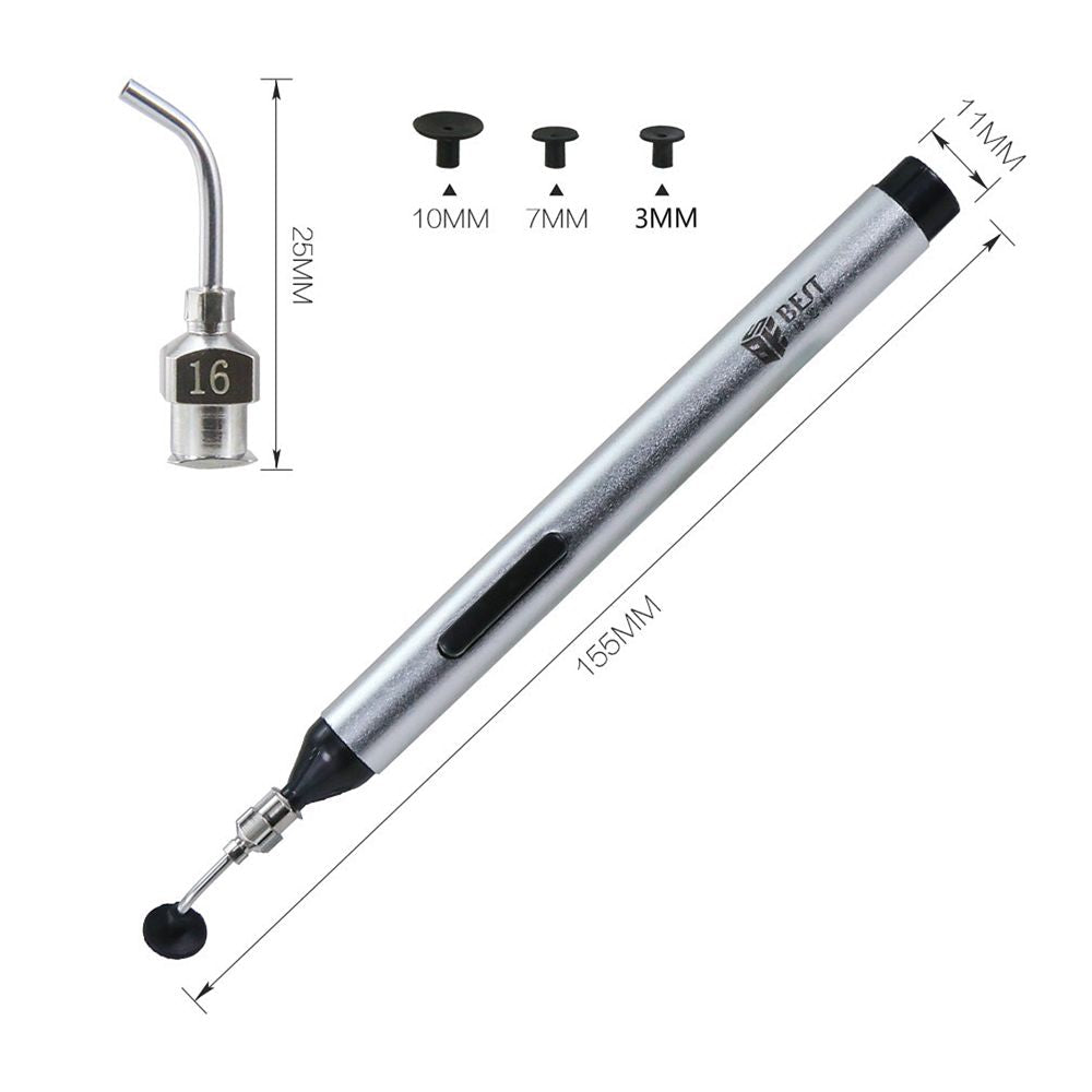 BST-939 Stylo d'aspiration sous vide pour la réparation de puces IC