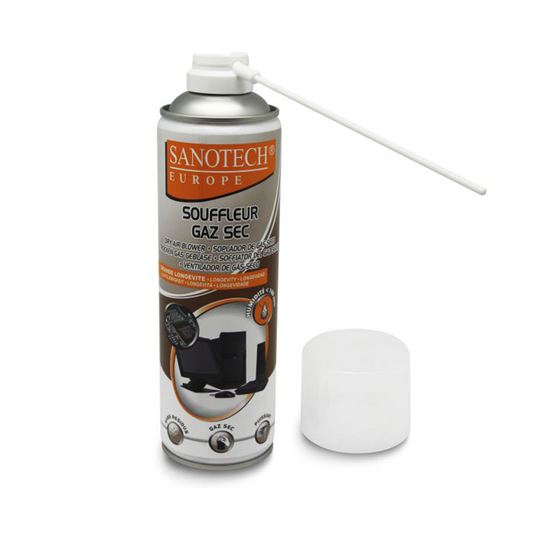 ST0610 Souffleur Gaz Sec pour le dépoussiérage