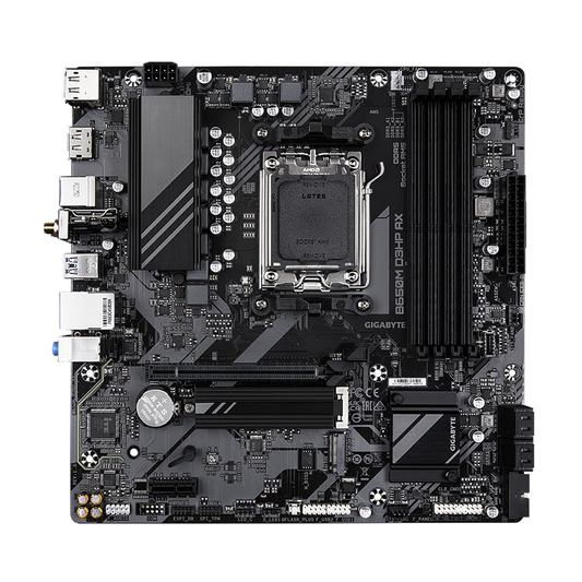 Carte Mère GIGABYTE B650M D3HP AX Pour Socket AMD AM5