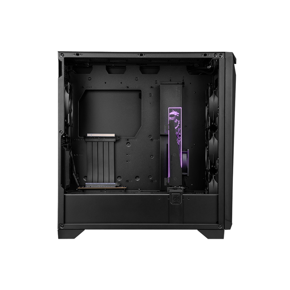 Châssis Moyen Tour MSI MAG Gungnir 300P Airflow