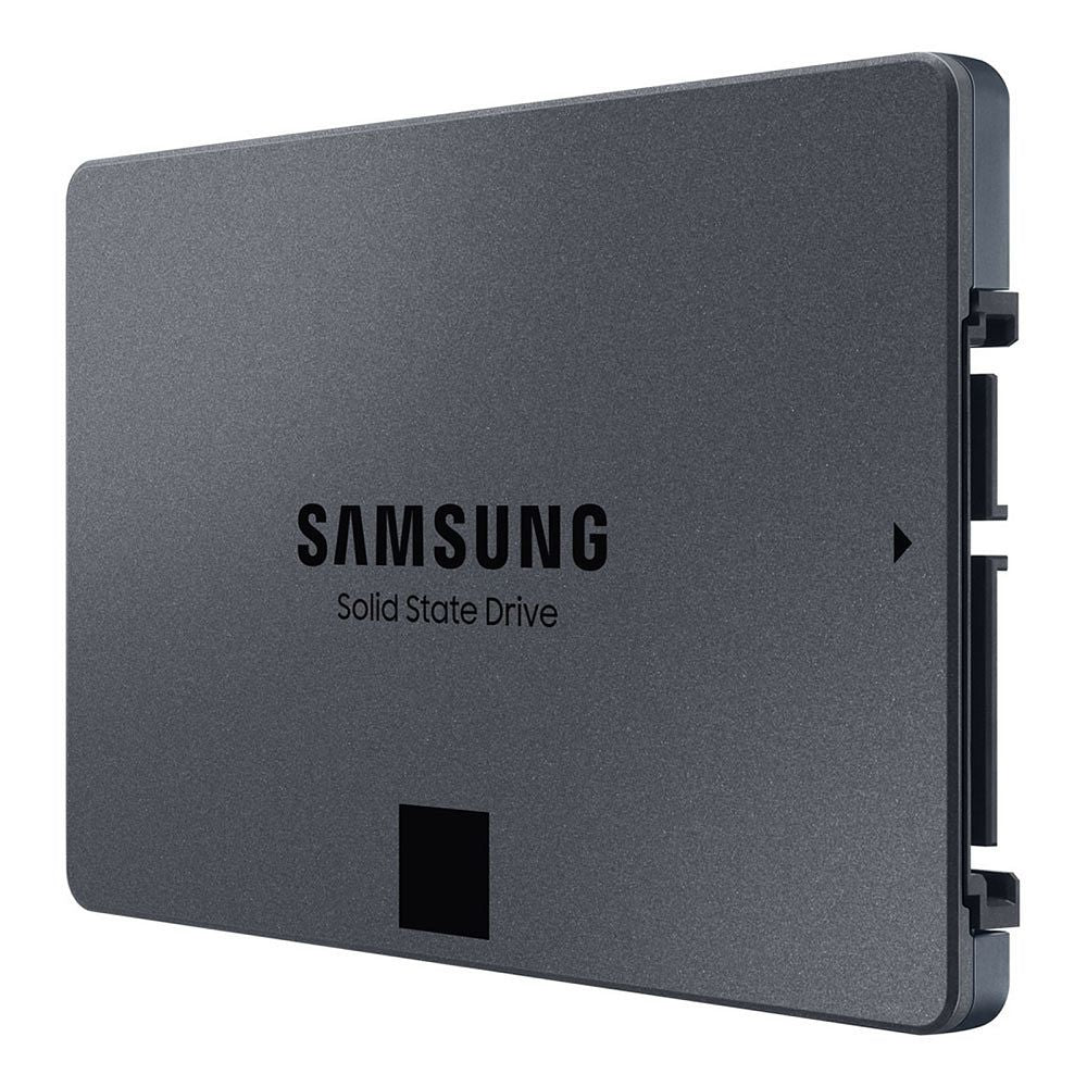 Disque Dur SSD 2.5' SATA III Samsung 870 Qvo 1TB SATAIII